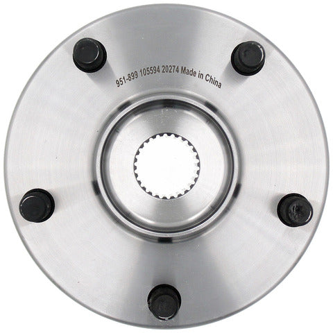 Dorman - OE Solutions Ensamble de Cubo y Rodamiento de Rueda P/N:951-899 Fits: Toyota Rav4 12-09 - Image 3