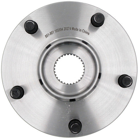 Dorman - OE Solutions Ensamble de Cubo y Rodamiento de Rueda P/N:951-901 Fits: Toyota Rav4 18-09 - Image 1