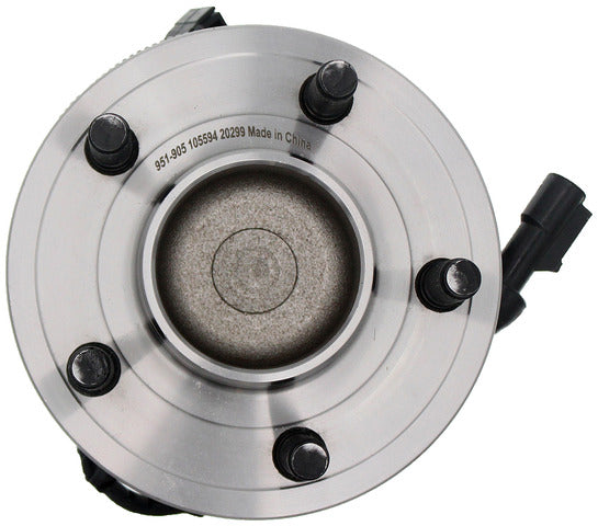 Dorman - OE Solutions Ensamble de Cubo y Rodamiento de Rueda P/N:951-905 Fits: Ford Crown Victoria 05-03, Lincoln Town Car 05-03, Mercury Grand Marquis 05-03, Mercury Marauder 04-03 - Image 2