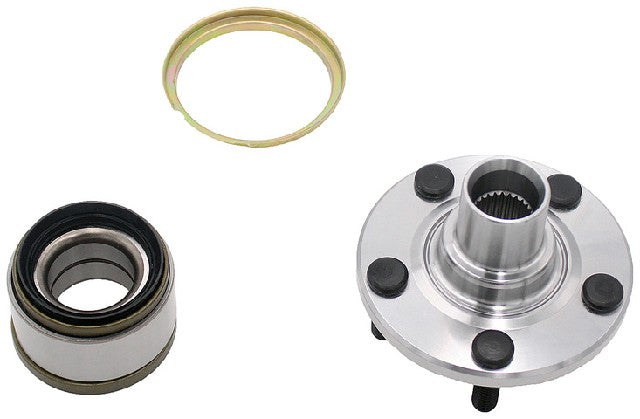 Dorman - OE Solutions Ensamble de Cubo y Rodamiento de Rueda P/N:951-908 Fits: Toyota Camry 91-88, Toyota Celica 89-88 - Image 1