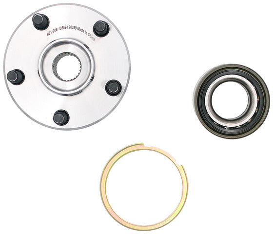 Dorman - OE Solutions Ensamble de Cubo y Rodamiento de Rueda P/N:951-908 Fits: Toyota Camry 91-88, Toyota Celica 89-88 - Image 4