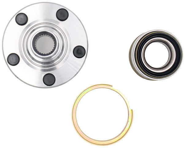 Dorman - OE Solutions Ensamble de Cubo y Rodamiento de Rueda P/N:951-908 Fits: Toyota Camry 91-88, Toyota Celica 89-88 - Image 3