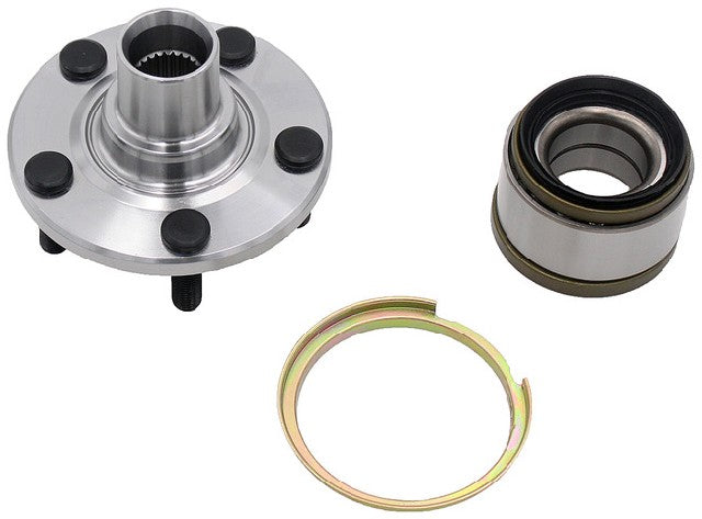 Dorman - OE Solutions Ensamble de Cubo y Rodamiento de Rueda P/N:951-908 Fits: Toyota Camry 91-88, Toyota Celica 89-88 - Image 2