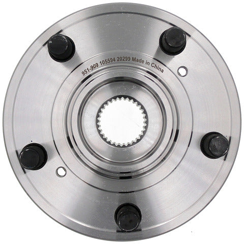 Dorman - OE Solutions Ensamble de Cubo y Rodamiento de Rueda P/N:951-909 Fits: Acura Mdx 13-07, Acura Zdx 13-10, Honda Pilot 15-09 - Image 4