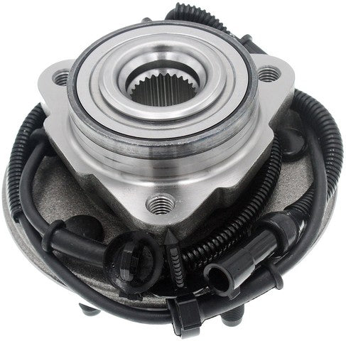 Dorman - OE Solutions Ensamble de Cubo y Rodamiento de Rueda P/N:951-911 Fits: Ford Explorer 05-02, Mercury Mountaineer 05-02 - Image 1