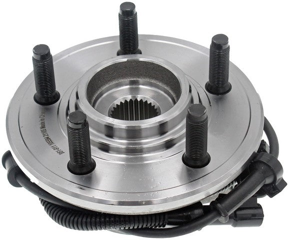 Dorman - OE Solutions Ensamble de Cubo y Rodamiento de Rueda P/N:951-911 Fits: Ford Explorer 05-02, Mercury Mountaineer 05-02 - Image 2