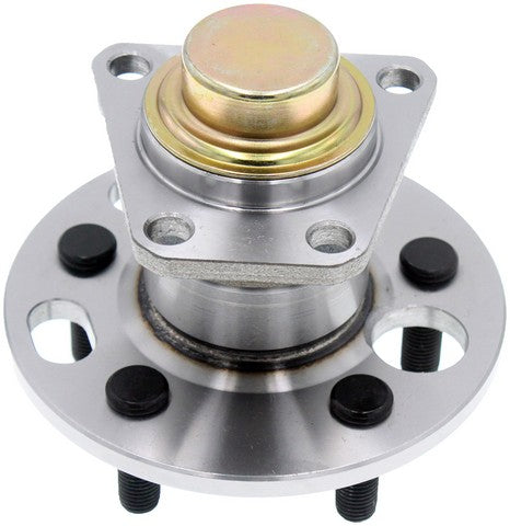 Dorman - OE Solutions Ensamble de Cubo y Rodamiento de Rueda P/N:951-912 Fits: Buick Skyhawk, Buick Skylark, Buick Somerset, Buick Somerset Regal, Cadillac Cimarron, Chevrolet Beretta, Chevrolet Cavalier, Chevrolet Citation, Chevrolet Citation Ii - Image 3