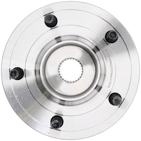 Dorman - OE Solutions Ensamble de Cubo y Rodamiento de Rueda P/N:951-913 Fits: Chrysler Pacifica 08-07 - Image 4