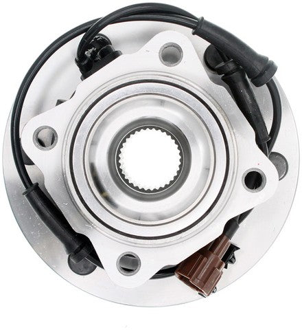 Dorman - OE Solutions Ensamble de Cubo y Rodamiento de Rueda P/N:951-923 Fits: Infiniti Qx56 10-04, Nissan Armada 11-05, Nissan Pathfinder Armada 2004 - Image 4
