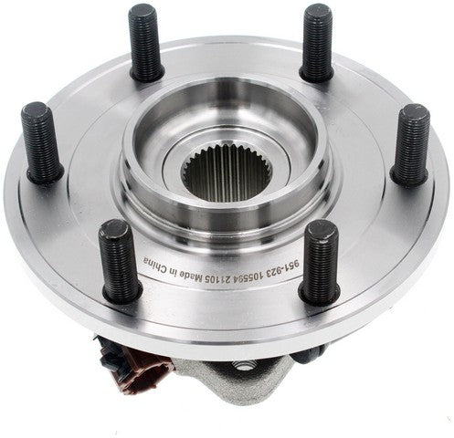 Dorman - OE Solutions Ensamble de Cubo y Rodamiento de Rueda P/N:951-923 Fits: Infiniti Qx56 10-04, Nissan Armada 11-05, Nissan Pathfinder Armada 2004 - Image 2