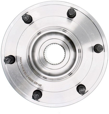 Dorman - OE Solutions Ensamble de Cubo y Rodamiento de Rueda P/N:951-923 Fits: Infiniti Qx56 10-04, Nissan Armada 11-05, Nissan Pathfinder Armada 2004 - Image 3