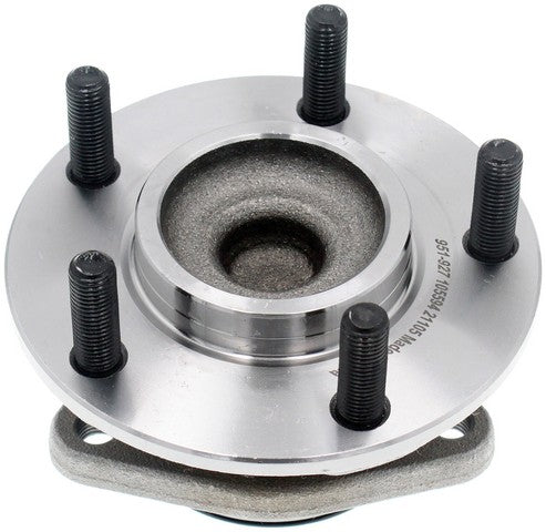 Dorman - OE Solutions Ensamble de Cubo y Rodamiento de Rueda P/N:951-927 Fits: Chrysler TOWN &amp; COUNTRY 07-04, Chrysler Voyager 03-01, Dodge Caravan 07-01, Dodge Grand Caravan 2001, Dodge Grand Caravan 2005 - Image 1