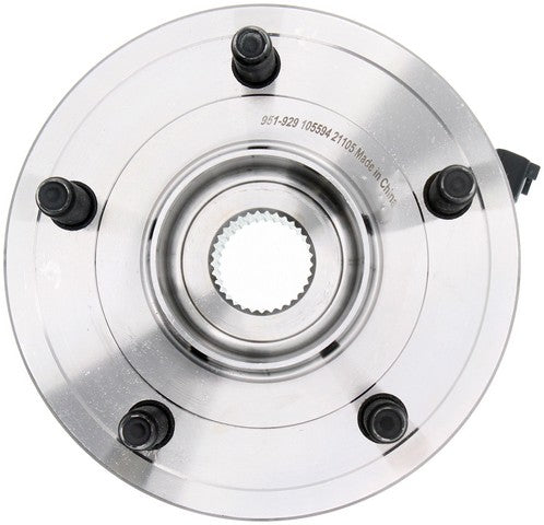 Dorman - OE Solutions Ensamble de Cubo y Rodamiento de Rueda P/N:951-929 Fits: Chrysler Aspen 09-07, Dodge Durango 09-06 - Image 4