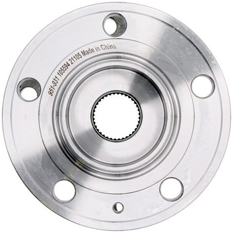 Dorman - OE Solutions Ensamble de Cubo y Rodamiento de Rueda P/N:951-931 Fits: Volvo S60 09-01, Volvo V70 07-01, Volvo Xc70 07-03 - Image 3