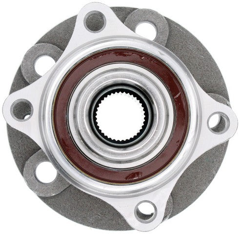 Dorman - OE Solutions Ensamble de Cubo y Rodamiento de Rueda P/N:951-931 Fits: Volvo S60 09-01, Volvo V70 07-01, Volvo Xc70 07-03 - Image 4