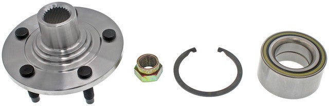 Dorman - OE Solutions Ensamble de Cubo y Rodamiento de Rueda P/N:951-932 Fits: Ford Taurus 95-92, Lincoln Continental 94-92, Mercury Sable 95-92 - Image 1