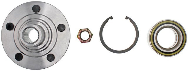 Dorman - OE Solutions Ensamble de Cubo y Rodamiento de Rueda P/N:951-932 Fits: Ford Taurus 95-92, Lincoln Continental 94-92, Mercury Sable 95-92 - Image 4