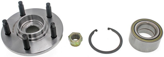 Dorman - OE Solutions Ensamble de Cubo y Rodamiento de Rueda P/N:951-932 Fits: Ford Taurus 95-92, Lincoln Continental 94-92, Mercury Sable 95-92 - Image 3