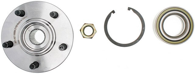 Dorman - OE Solutions Ensamble de Cubo y Rodamiento de Rueda P/N:951-932 Fits: Ford Taurus 95-92, Lincoln Continental 94-92, Mercury Sable 95-92 - Image 2