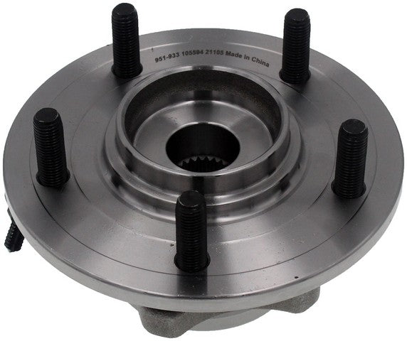 Dorman - OE Solutions Ensamble de Cubo y Rodamiento de Rueda P/N:951-933 Fits: Chrysler Pacifica 06-04 - Image 3