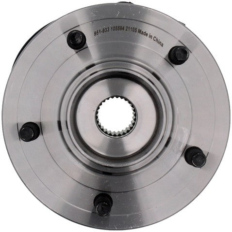 Dorman - OE Solutions Ensamble de Cubo y Rodamiento de Rueda P/N:951-933 Fits: Chrysler Pacifica 06-04 - Image 2