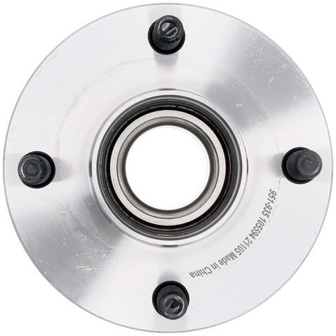 Dorman - OE Solutions Ensamble de Cubo y Rodamiento de Rueda P/N:951-935 Fits: Ford Contour 00-95, Mercury Cougar 02-99, Mercury Mystique 00-95 - Image 3