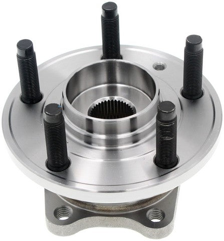 Dorman - OE Solutions Ensamble de Cubo y Rodamiento de Rueda P/N:951-939 Fits: Ford Five Hundred 07-05, Ford Freestyle 07-05, Ford Taurus 09-08, Ford Taurus X 09-08, Mercury Montego 07-05, Mercury Sable 09-08 - Image 1