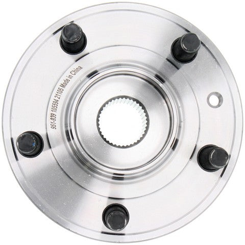 Dorman - OE Solutions Ensamble de Cubo y Rodamiento de Rueda P/N:951-939 Fits: Ford Five Hundred 07-05, Ford Freestyle 07-05, Ford Taurus 09-08, Ford Taurus X 09-08, Mercury Montego 07-05, Mercury Sable 09-08 - Image 4
