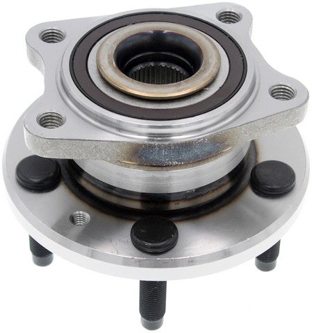 Dorman - OE Solutions Ensamble de Cubo y Rodamiento de Rueda P/N:951-939 Fits: Ford Five Hundred 07-05, Ford Freestyle 07-05, Ford Taurus 09-08, Ford Taurus X 09-08, Mercury Montego 07-05, Mercury Sable 09-08 - Image 3