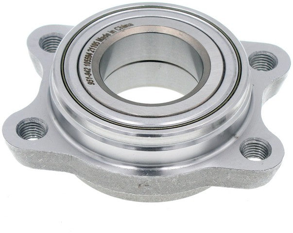 Dorman - OE Solutions Rodamiento de rueda P/N:951-942 Fits: Audi A6 Quattro 04-00, Audi A8 99-97, Audi A8 Quattro 03-97, Audi S6 03-02, Audi S8 03-01, Volkswagen Passat 04-02 - Image 1