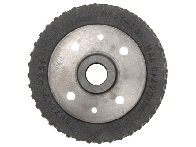 Raybestos Brakes Brake Drum P/N:9516 Fits: Mazda Glc 79-77 - Image 3