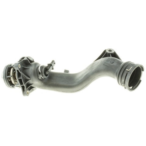 Motorad Engine Coolant Thermostat Housing Assembly P/N:952-217 Fits: Mercedes-benz Cl500, Mercedes-benz Cl550, Mercedes-benz Cl63 Amg, Mercedes-benz Cls350, Mercedes-benz Cls500, Mercedes-benz Cls550, Mercedes-benz Cls63 Amg, Mercedes-benz E250 - Image 1