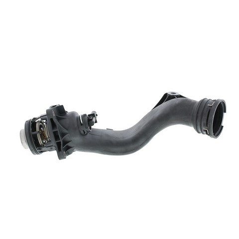 Motorad Engine Coolant Thermostat Housing Assembly P/N:952-217 Fits: Mercedes-benz Cl500, Mercedes-benz Cl550, Mercedes-benz Cl63 Amg, Mercedes-benz Cls350, Mercedes-benz Cls500, Mercedes-benz Cls550, Mercedes-benz Cls63 Amg, Mercedes-benz E250 - Image 2