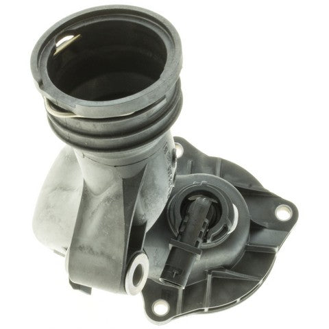 Motorad Engine Coolant Thermostat Housing Assembly P/N:952-217 Fits: Mercedes-benz Cl500, Mercedes-benz Cl550, Mercedes-benz Cl63 Amg, Mercedes-benz Cls350, Mercedes-benz Cls500, Mercedes-benz Cls550, Mercedes-benz Cls63 Amg, Mercedes-benz E250 - Image 3
