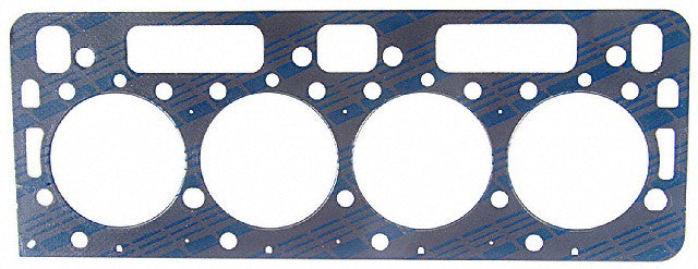 FEL-PRO Engine Cylinder Head Gasket P/N:9521 PT Fits: Am General Hummer, Chevrolet B7, Chevrolet Blazer, Chevrolet C1500, Chevrolet C1500 Suburban, Chevrolet C2500, Chevrolet C2500 Suburban, Chevrolet C3500, Chevrolet C3500hd, Chevrolet Express 2500 - Image 1