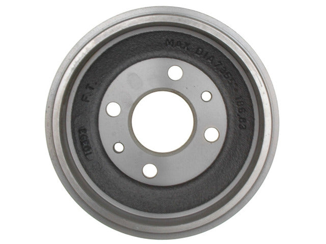 Raybestos Brakes Brake Drum P/N:9523 Fits: Yugo Cabrio 91-90, Yugo Gv 90-86, Yugo Gvl 89-88, Yugo Gvs 1988, Yugo Gvx 89-87 - Image 2