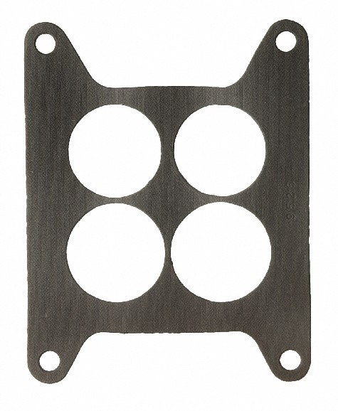 FEL-PRO Carburetor Mounting Gasket P/N:9525 Fits: Chevrolet Bel Air, Chevrolet Biscayne, Chevrolet Brookwood, Chevrolet Corvette, Chevrolet Del Ray, Chevrolet Impala, Chevrolet Kingswood, Chevrolet Nomad, Chevrolet Parkwood, Chevrolet Yeoman - Image 1