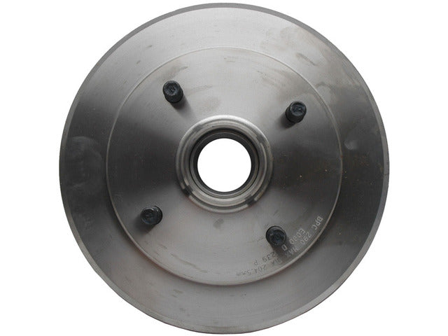Raybestos Brakes Brake Drum P/N:9527R Fits: Nissan Pulsar Nx 86-83, Nissan Sentra 85-83 - Image 3