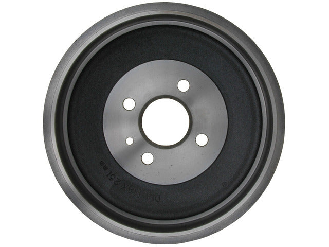 Raybestos Brakes Brake Drum P/N:9528R Fits: BMW 320i 83-77 - Image 2