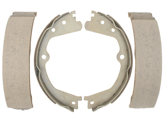 Raybestos Brakes Parking Brake Shoe P/N:952PG Fits: Ford E-150, Ford E-150 Econoline, Ford E-250, Ford E-350 Super Duty, Ford E-450 Super Duty, Nissan Nv1500, Nissan Nv2500, Nissan Nv3500, Nissan Titan, Nissan Titan Xd - Image 1