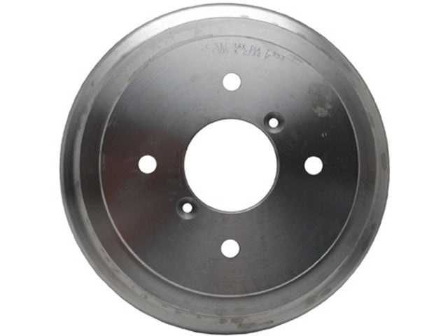 Raybestos Brakes Brake Drum P/N:9534 Fits: Chevrolet Metro 01-98, Geo Metro 97-95, Suzuki Swift 94-90 - Image 3
