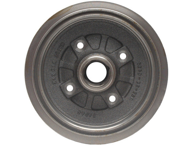 Raybestos Brakes Brake Drum P/N:9537 Fits: Mazda 626 87-86 - Image 2