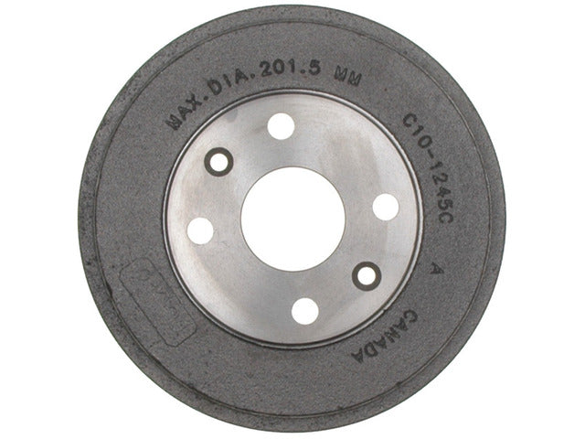 Raybestos Brakes Brake Drum P/N:9538 Fits: Ford Escort 96-93, Mazda 323 95-92, Mazda Mx-3 96-92, Mazda Protege 03-92, Mazda Protege5 03-02, Mercury Tracer 96-93 - Image 3