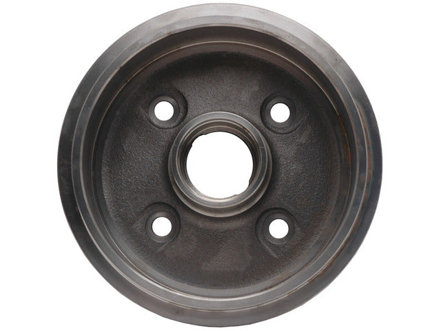 Raybestos Brakes Brake Drum P/N:9539R Fits: Hyundai Excel 94-90, Hyundai Scoupe 95-93, Mitsubishi Precis 94-91 - Image 2