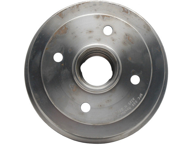 Raybestos Brakes Brake Drum P/N:9539 Fits: Hyundai Excel 94-90, Hyundai Scoupe 95-93, Mitsubishi Precis 94-91 - Image 3