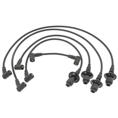 Standard Ignition Spark Plug Wire Set P/N:9542 Fits: Volkswagen Sedan 92-89 - Image 1