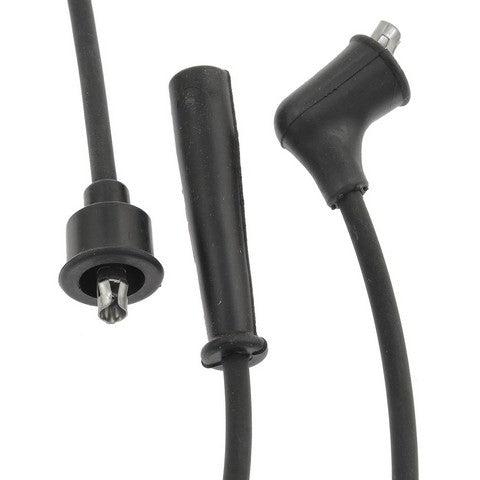 Standard Ignition Spark Plug Wire Set P/N:9543 Fits: Datsun Pickup 83-81, Datsun Sakura 83-82, Datsun Samurai 1984, Datsun Sedan 84-73, Nissan Ichi Van 92-87, Nissan Pickup 92-87, Nissan Sakura 86-84, Nissan Samurai 1985 - Image 2