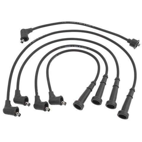 Standard Ignition Spark Plug Wire Set P/N:9546 Fits: Nissan Hikari 92-88, Nissan Samurai 87-86, Nissan Tsuru 92-84 - Image 1