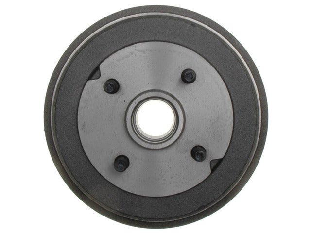 Raybestos Brakes Brake Drum P/N:9547R Fits: Toyota Paseo 95-93, Toyota Tercel 95-93 - Image 3