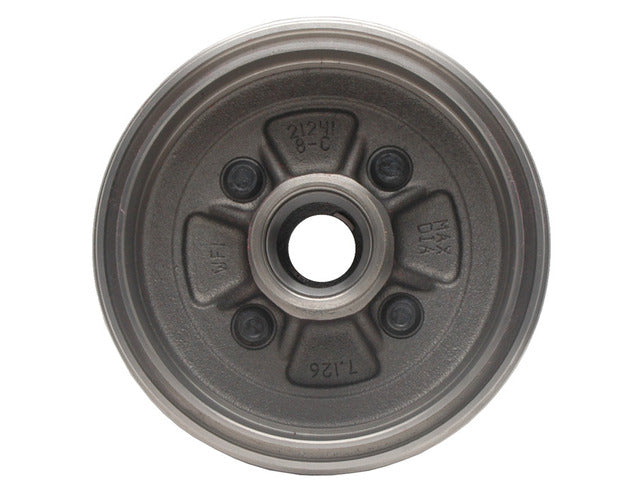 Raybestos Brakes Brake Drum P/N:9547 Fits: Toyota Paseo 95-93, Toyota Tercel 95-93 - Image 2
